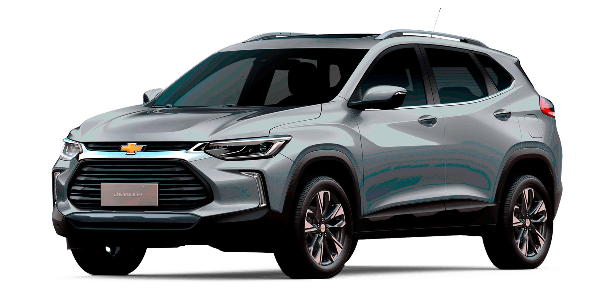 chevrolet chile tracker