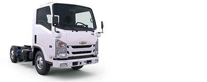 Chevrolet NKR EURO VI Chile