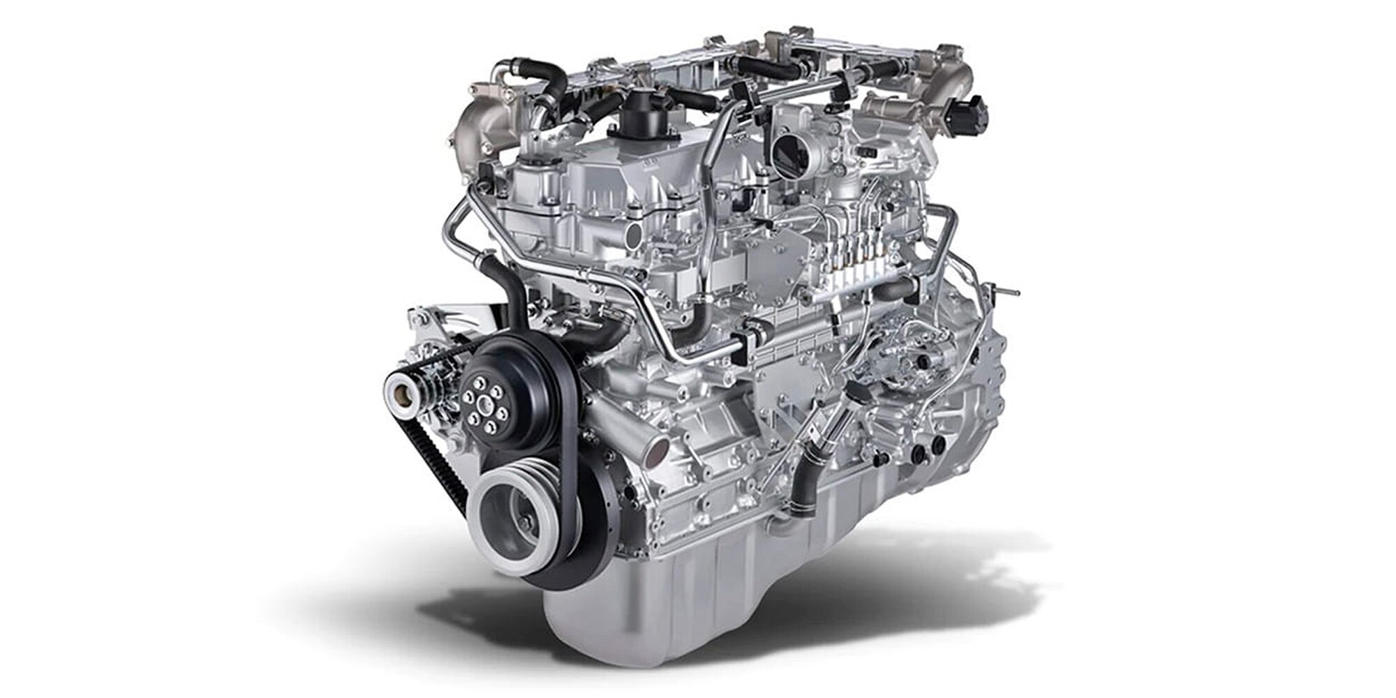 Camión npr 816 amt motor