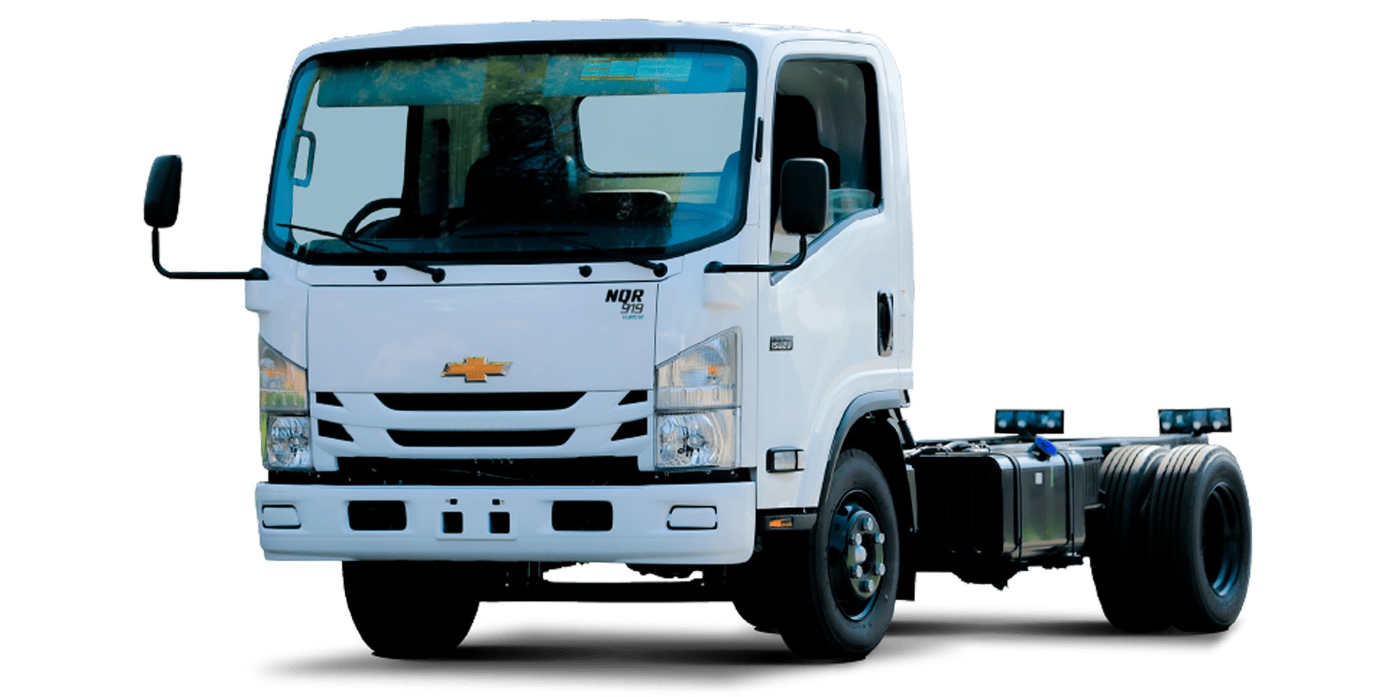 Chevrolet NQR EURO VI Chile