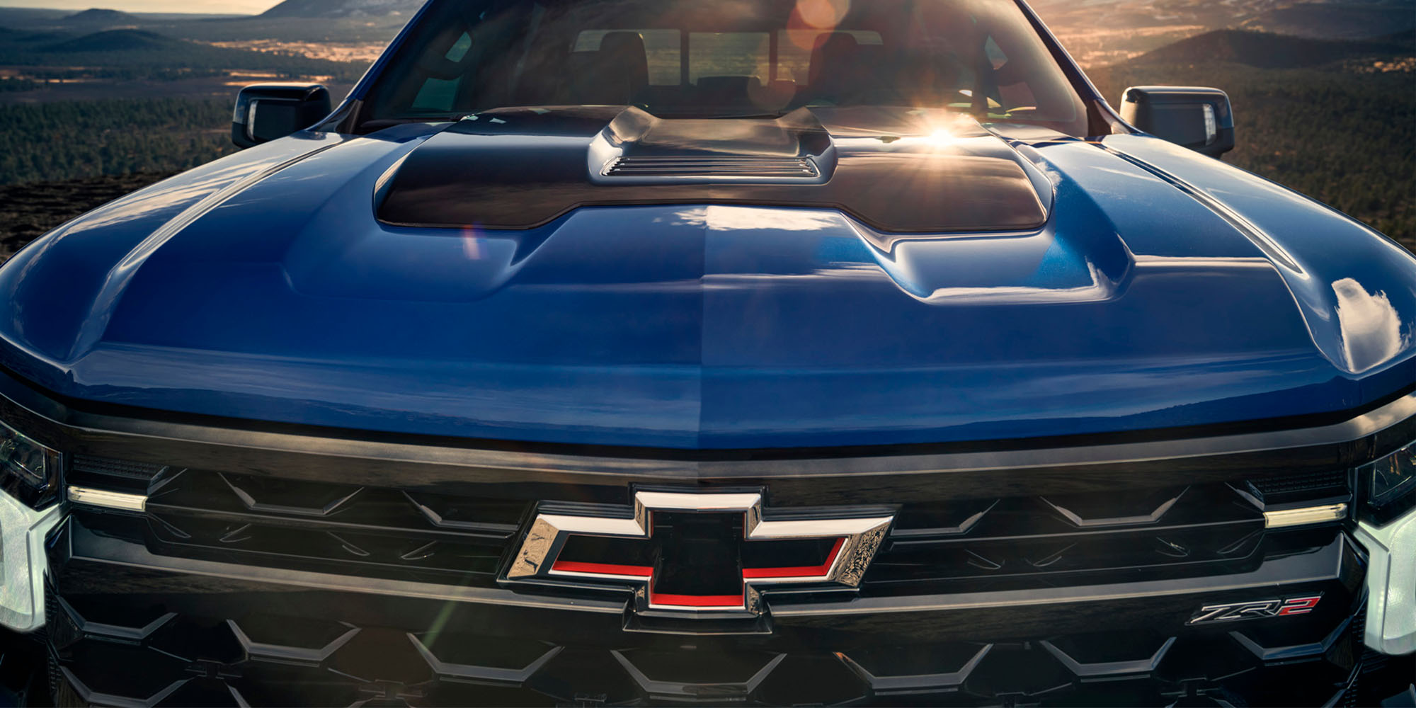 Parrilla frontal Chevrolet Silverado