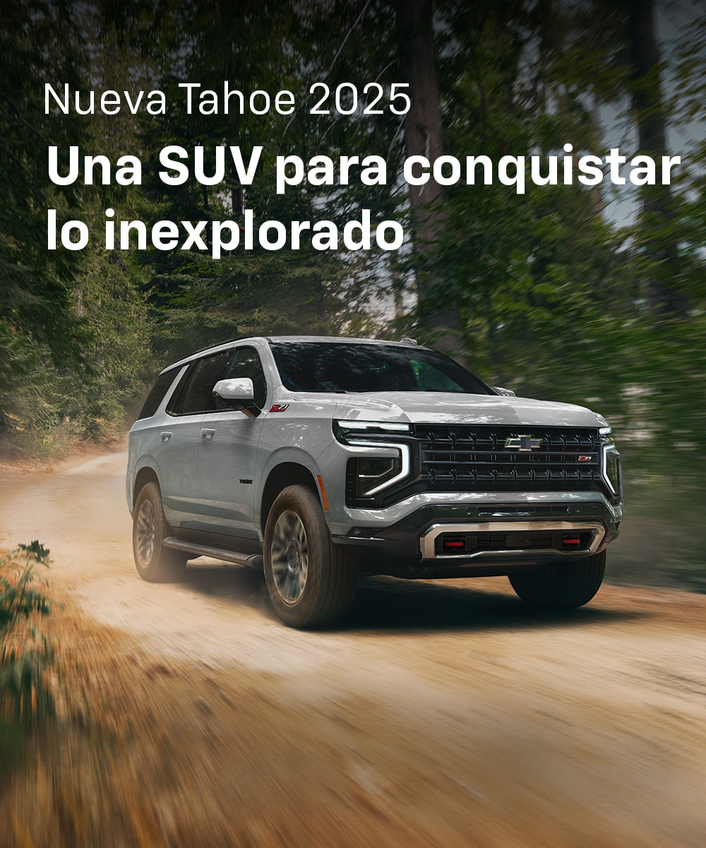 chevrolet chile tahoe