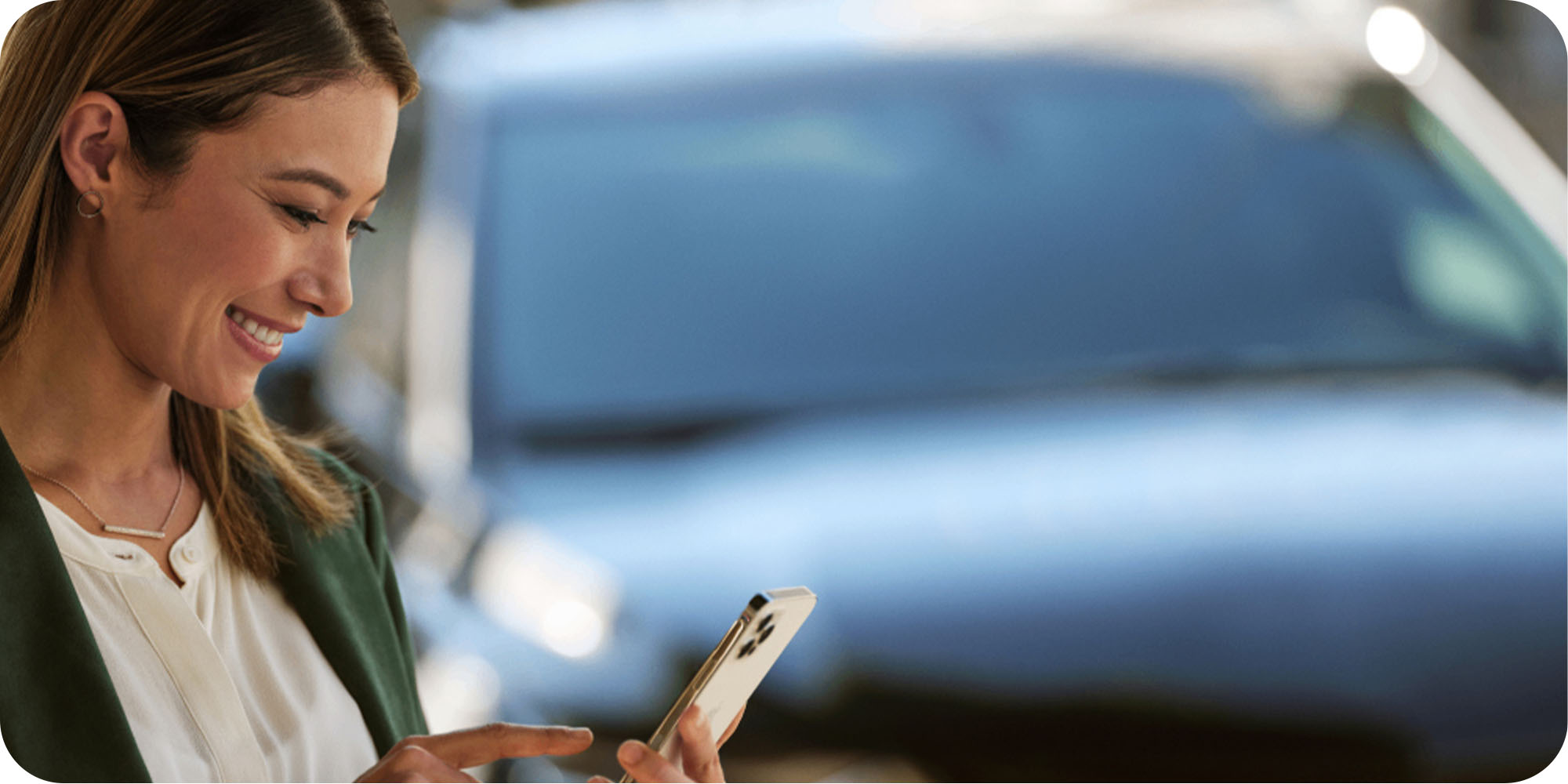 Chevrolet Tracker con app myChevrolet desde el celular